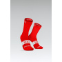 GOBIK SOCKS PURE UNISEX SAVAGE RED S-M