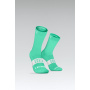 GOBIK SOCKS PURE UNISEX CELESTE GREEN L-XL
