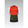 GOBIK SHORT SLEEVE JERSEY CX PRO UNISEX AMAZONIAN XS