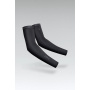 GOBIK ARM WARMERS THERMAL KABA UNISEX PITCH BLACK L-XL