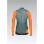 GOBIK LONG SLEEVE JERSEY COBBLE WOMEN NECTARINE S