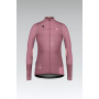 GOBIK LONG SLEEVE JERSEY COBBLE WOMEN LAVENDER 2XL