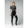 GOBIK BASE LAYER SHORT SLEEVE LIMBER SKIN WOMEN BASALT L-XL
