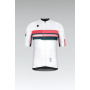 GOBIK SHORT SLEEVE JERSEY CX PRO 2.0 UNISEX PINK STREAK 2XL