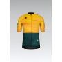GOBIK SHORT SLEEVE JERSEY CX PRO 2.0 UNISEX SAFFRON M