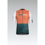GOBIK SHORT SLEEVE JERSEY ATTITUDE 2.0 UNISEX APRICOT XL