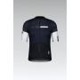 GOBIK SHORT SLEEVE JERSEY INFINITY UNISEX MIDNIGHT L