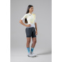 GOBIK BIB SHORTS ABSOLUTE 5.0 WOMEN SLATE GRAY - K9 M
