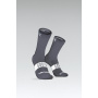 GOBIK SOCKS PURE UNISEX SLATE GRAY S-M
