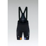 GOBIK BIB SHORTS ABSOLUTE 5.0 MEN UAE TEAM ADQ 2022 - K10 2XL