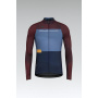 GOBIK LONG SLEEVE JERSEY PACER MEN VANCOUVER 2XS