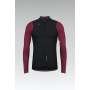 GOBIK LONG SLEEVE JERSEY PACER BLEND MEN CABERNET 2XL