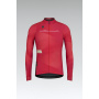 GOBIK LONG SLEEVE JERSEY PACER MEN BITTER L