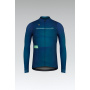 GOBIK LONG SLEEVE JERSEY COBBLE MEN HARBOR 2XL