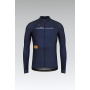 GOBIK LONG SLEEVE JERSEY SUPERCOBBLE MEN MOONLIT M