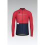 GOBIK LONG SLEEVE JERSEY SUPERCOBBLE MEN ECHO XL