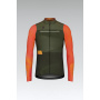 GOBIK LONG SLEEVE JERSEY SUPERCOBBLE MEN BORNEO L