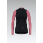 GOBIK LONG SLEEVE JERSEY COBBLE BLEND WOMEN THAR ROSE L