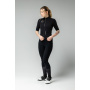 GOBIK SHORT SLEEVE JACKET ENVY WOMAN JET BLACK XL