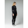 GOBIK LONG SLEEVE JACKET ENVY WOMAN JET BLACK 2XL