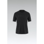 GOBIK SHORT SLEEVE T-SHIRT TEE WOMEN LOGO BLACK S