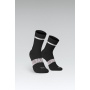 GOBIK SOCKS SUPERB UNISEX BLACK HORIZON STANDARD XS