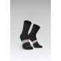 GOBIK SOCKS SUPERB UNISEX BLACK AXIS STANDARD S-M