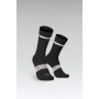 GOBIK SOCKS SUPERB UNISEX BLACK HORIZON EXTRA LONG XS