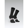 GOBIK SOCKS SUPERB UNISEX BLACK AXIS EXTRA LONG XS
