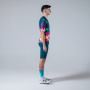 GOBIK SHORT SLEEVE JERSEY CX PRO 2.0 UNISEX OPAL 2XS