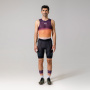 GOBIK BIB SHORTS COMMANDER STRAPLESS MEN BLACK - K7 XL
