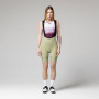 GOBIK BIB SHORTS MATT WOMEN SEED GREEN - K9 XS