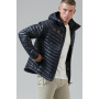 GOBIK DOWN JACKET DISCOVERY MEN ROYAL BLACK S