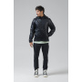 GOBIK PADDED JACKET BLACKBURN PRIMALOFT MEN TRUE BLACK 2XS