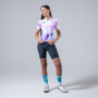 GOBIK SHORT SLEEVE JERSEY STARK WOMEN PURPURITE 2XL