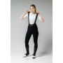 GOBIK BIB TIGHTS LIMITED WOMEN 6.0 BLACK - K9 2XL