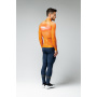 GOBIK LONG SLEEVE JERSEY HYDER MEN CHEDDAR 2XS