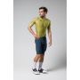 GOBIK JERSEY SHORT SLEEVE ATTITUDE 2.0 MEN SPLIT GREEN XS
