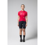 GOBIK JERSEY SHORT SLEEVE STARK WOMEN AZALEA 2XS
