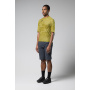 GOBIK T-SHIRT SHORT SLEEVE VOLT MEN SPLIT GREEN 2XS
