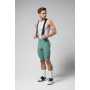 GOBIK BIB SHORTS MATT 2.0 MEN HEDGE GREEN - K10 M