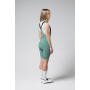 GOBIK BIB SHORTS MATT 2.0 WOMEN HEDGE GREEN - K9 M