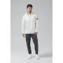 GOBIK HOODED SWEATSHIRT TRAILBLAZE MEN CROSSBAR TOFU XL