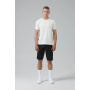 GOBIK SHORT SLEEVE T-SHIRT COTTON REST MEN TOFU 2XS