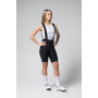 GOBIK BIB SHORTS MATT 2.0 WOMEN BLACK - K9 XL