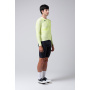 GOBIK JERSEY LONG SLEEVE CX PRO 3.0 UNISEX SHADOW LIME S