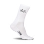 Luxa - Skarpety Kolarskie Bicycle Biały M/L