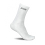 Luxa - Skarpety Kolarskie Luxa Biały S/M