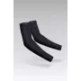GOBIK Arm Warmers Ligeros Haru 2.0 Unisex Pitch Black M