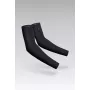GOBIK Arm Warmers Thermal Kaba 2.0 Unisex Pitch Black M